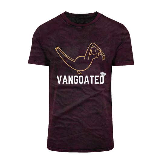 Vangoated Acid Washed T-Shirt