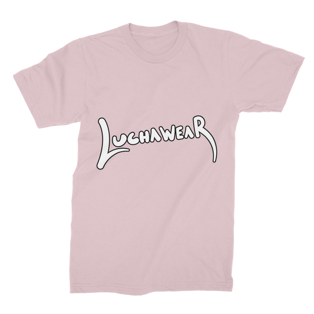 Luchawear Classic Premium Jersey Adult T-Shirt