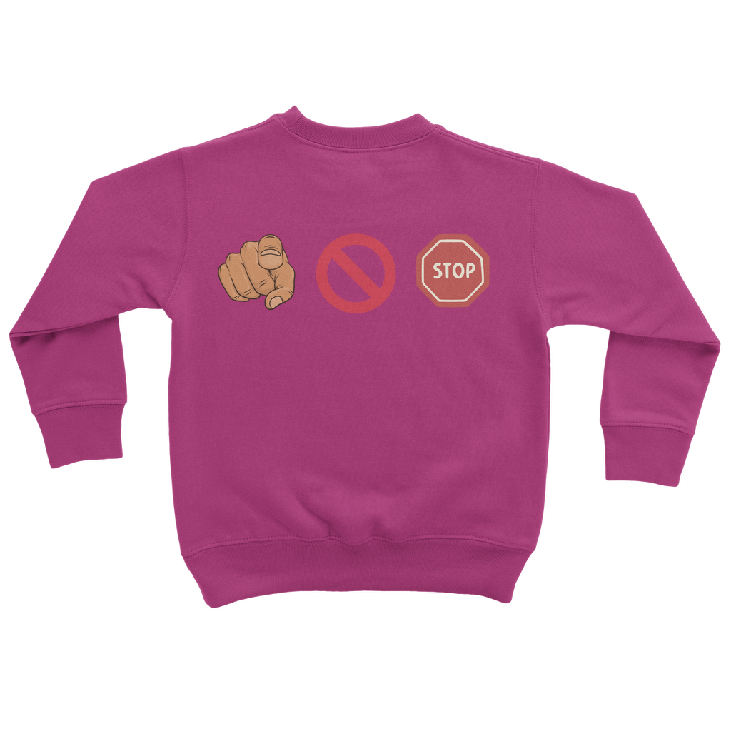 "You Can't Stop" Aerial Van Go - USA Youthwear Sweatshirt