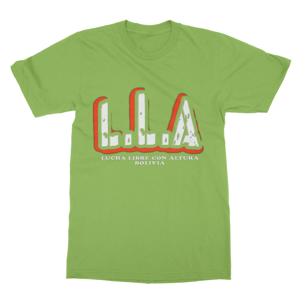 Con Altura (BOL) "LLA" Unisex Classic Tee