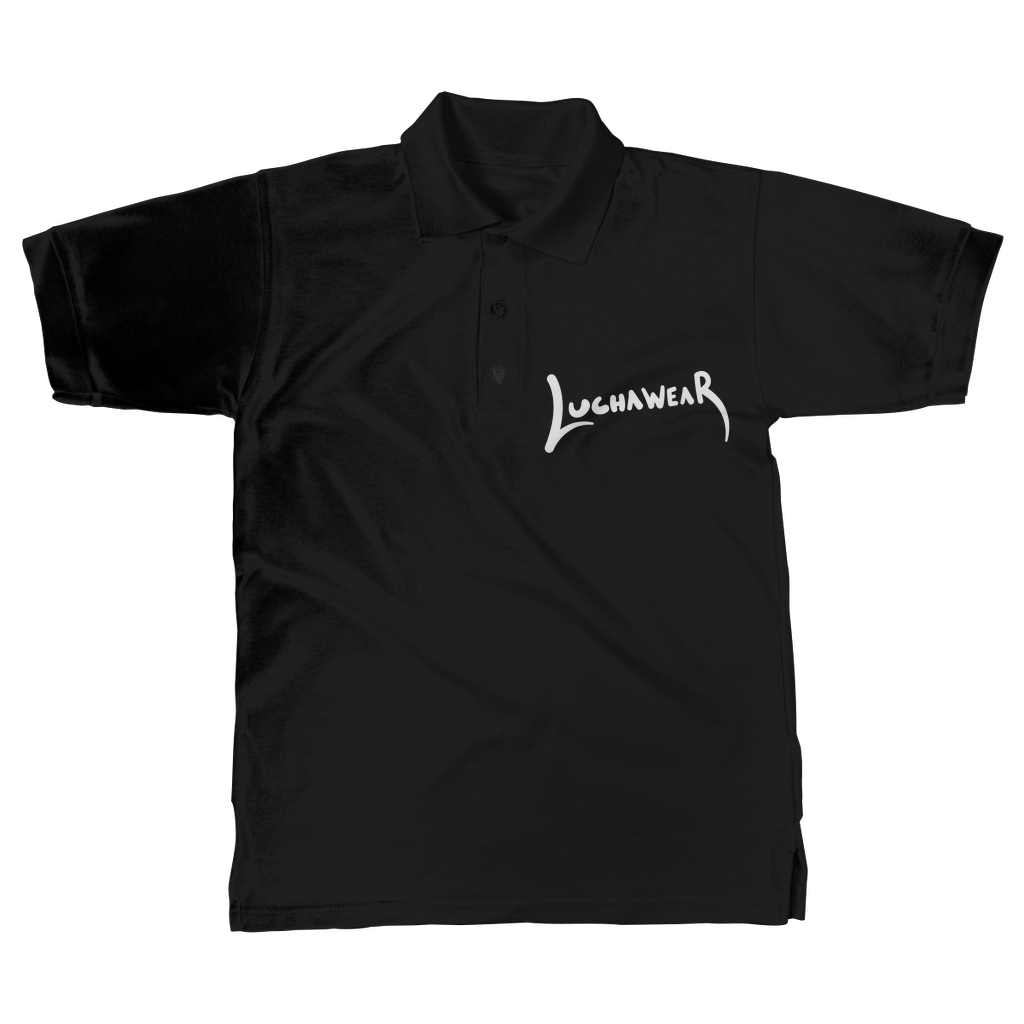 Luchawear Classic Unisex Adult Polo Shirt
