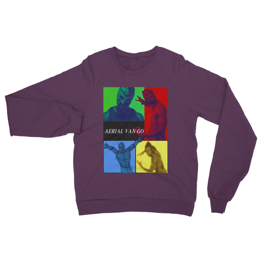 Aerial Van BEBOP Unisex Sweatshirt