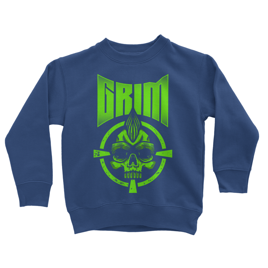 Mr. Grim "Target" Youthwear Sweatshirt