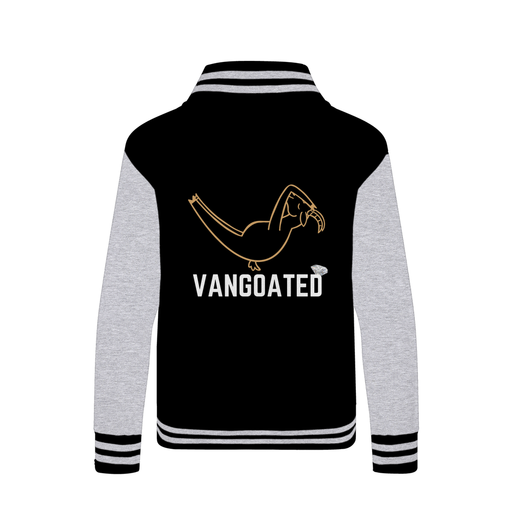 Vangoated Varsity Jacket