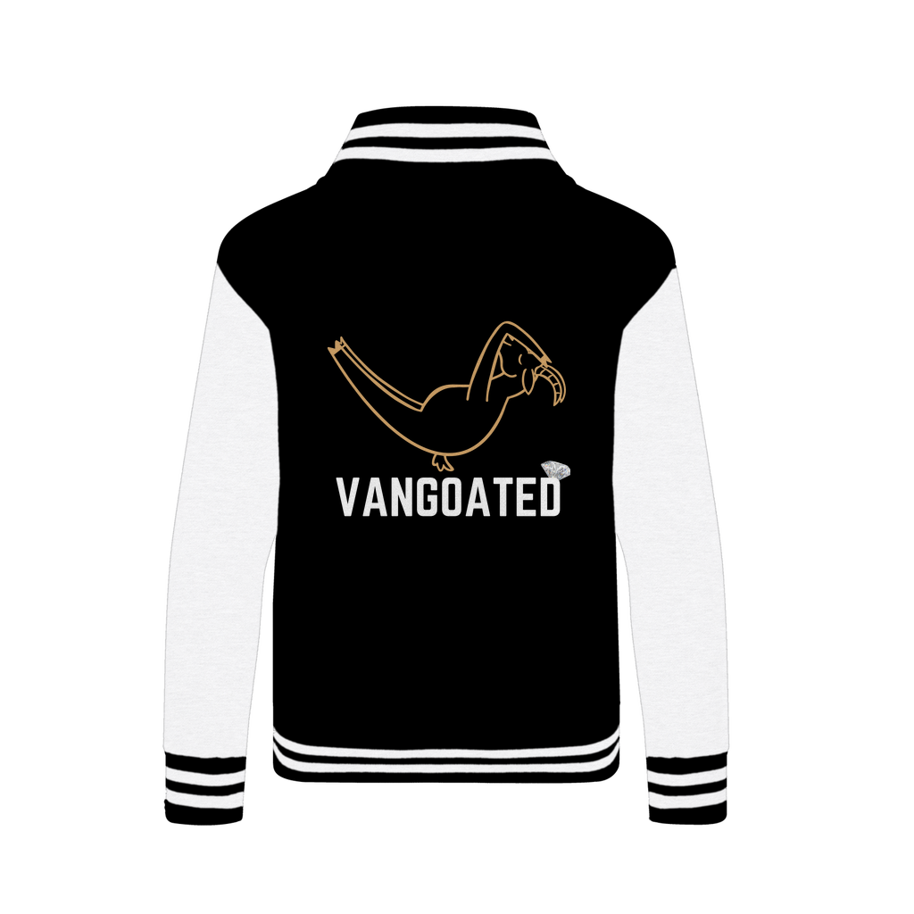 Vangoated Varsity Jacket