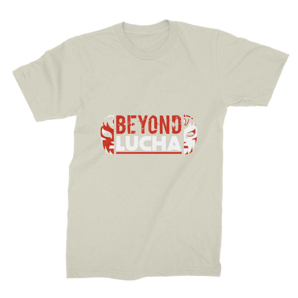 Beyond Lucha Premium Jersey Adult T-Shirt