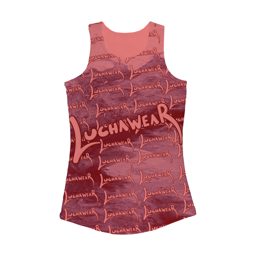 Luchawear Classic Women's Activewear Tank Top
