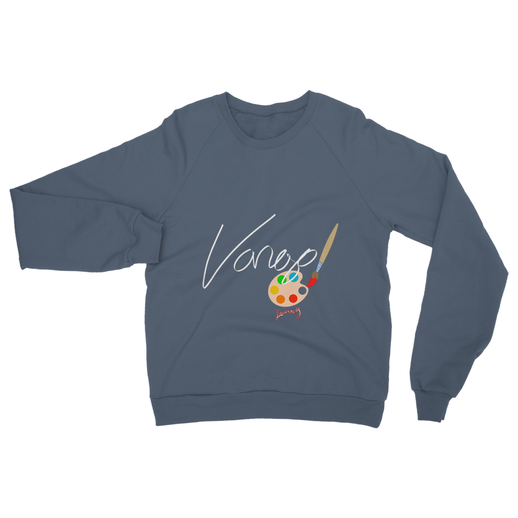 Aerial Van Go (USA) "Siggy" Unisex Sweatshirt