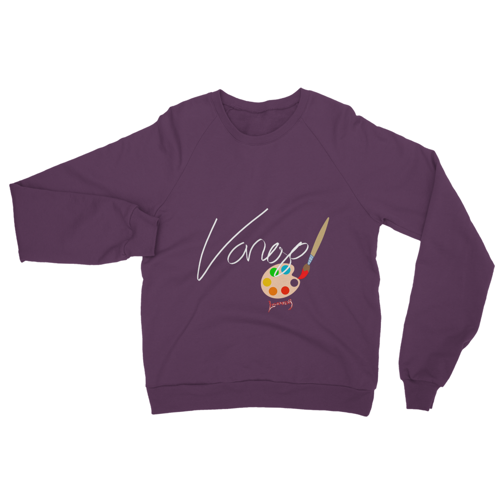 Aerial Van Go (USA) "Siggy" Unisex Sweatshirt