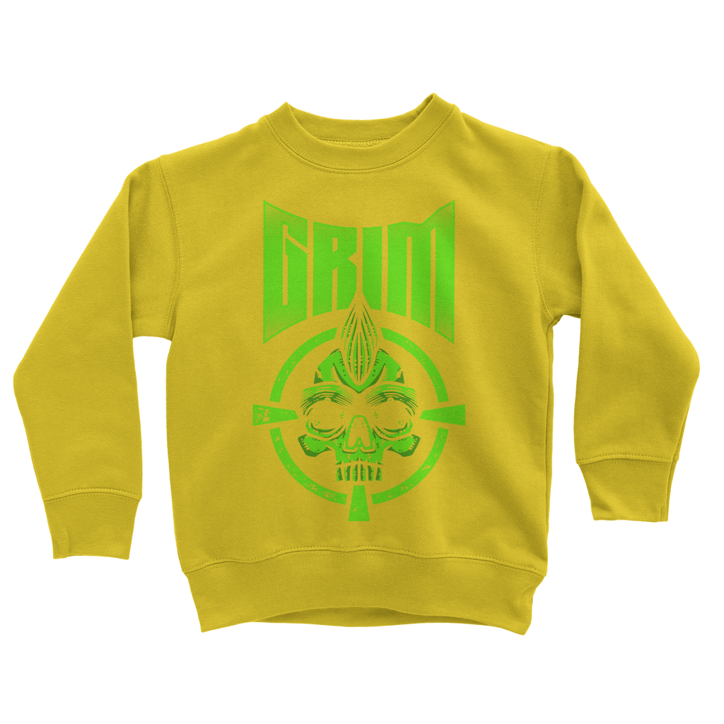 Mr. Grim "Target" Youthwear Sweatshirt