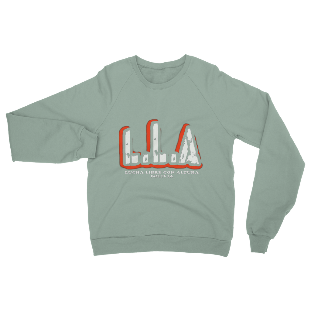 Con Altura (BOL) "LLA" Unisex Sweatshirt