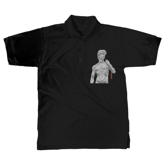 Aerial Van Go "Artrepreneur" (USA) Women's Wear Polo Shirt