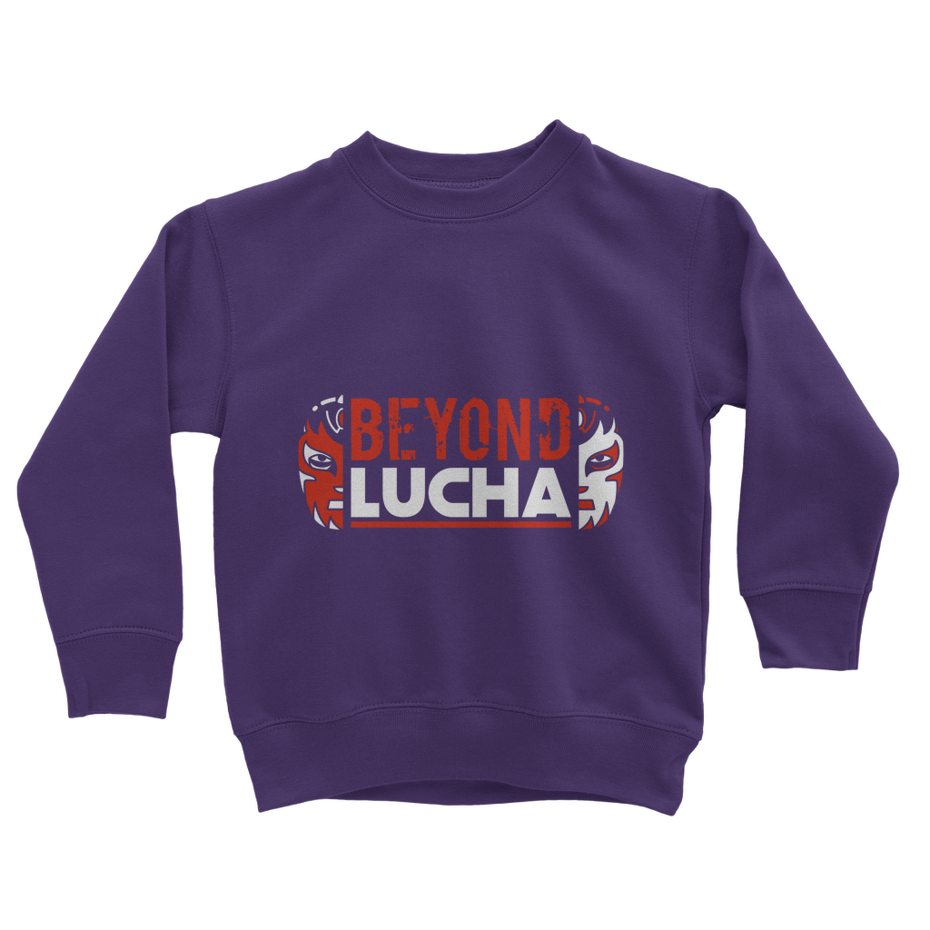 Beyond Lucha Youthwear Sweatshirt