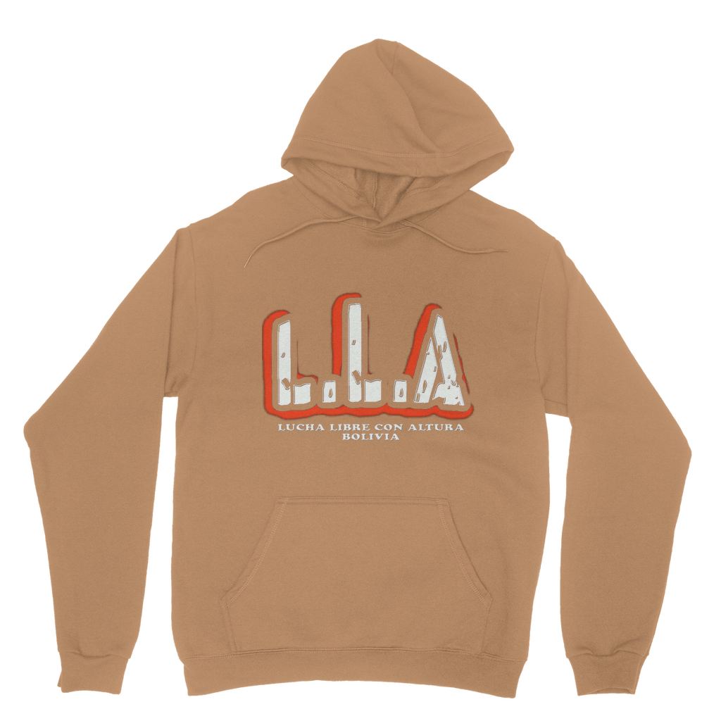 Con Altura (BOL) "LLA" Pullover Hoodie