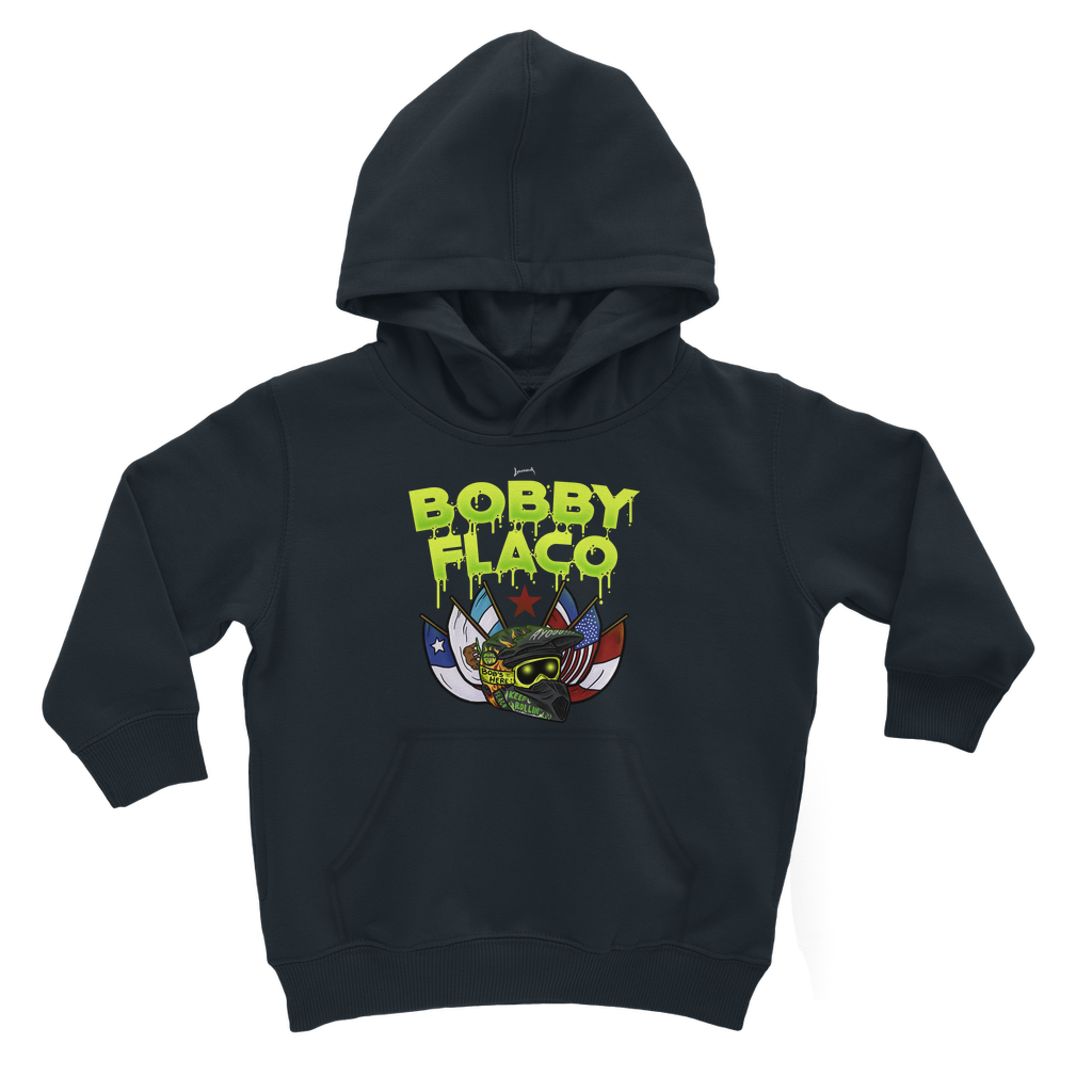 Bobby Flaco (USA) "World Tour" Youthwear Hoodie