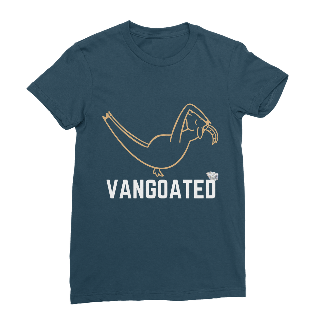 Vangoated Women's Wear T-Shirt