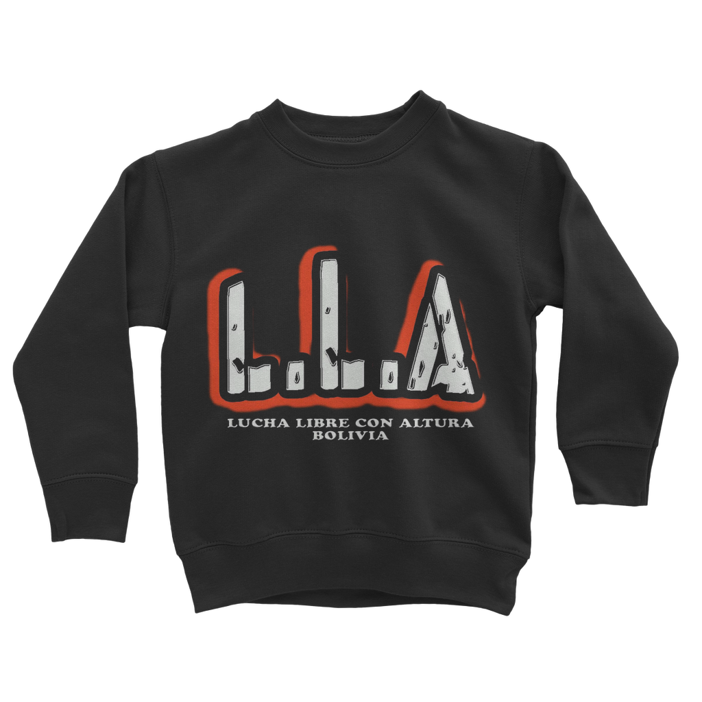 Con Altura (BOL) "LLA" Youthwear Sweatshirt