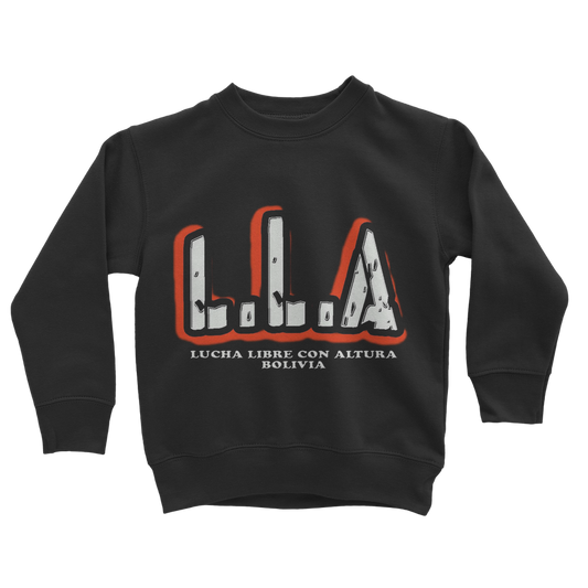 Con Altura (BOL) "LLA" Youthwear Sweatshirt