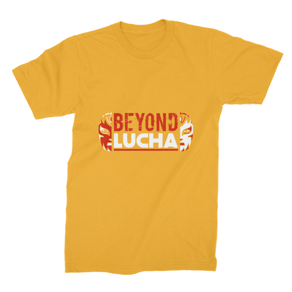 Beyond Lucha Premium Jersey Adult T-Shirt
