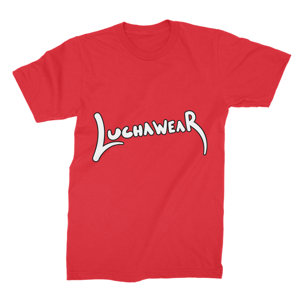 Luchawear Classic Premium Jersey Adult T-Shirt