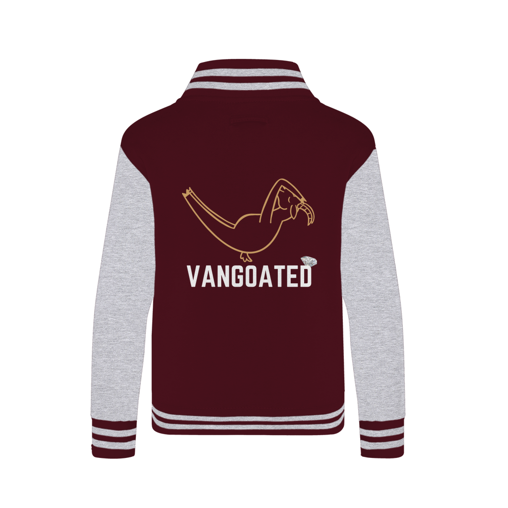 Vangoated Varsity Jacket
