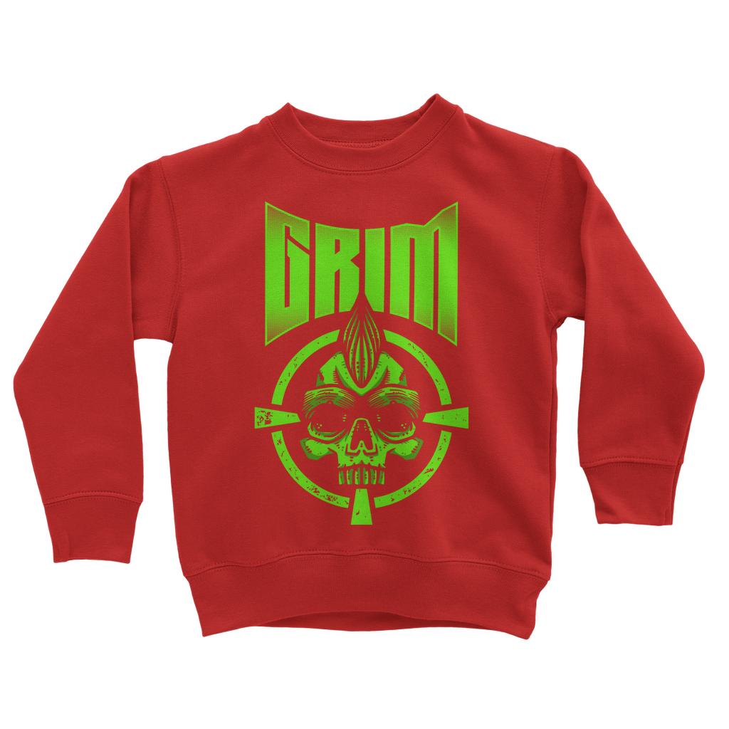 Mr. Grim "Target" Youthwear Sweatshirt