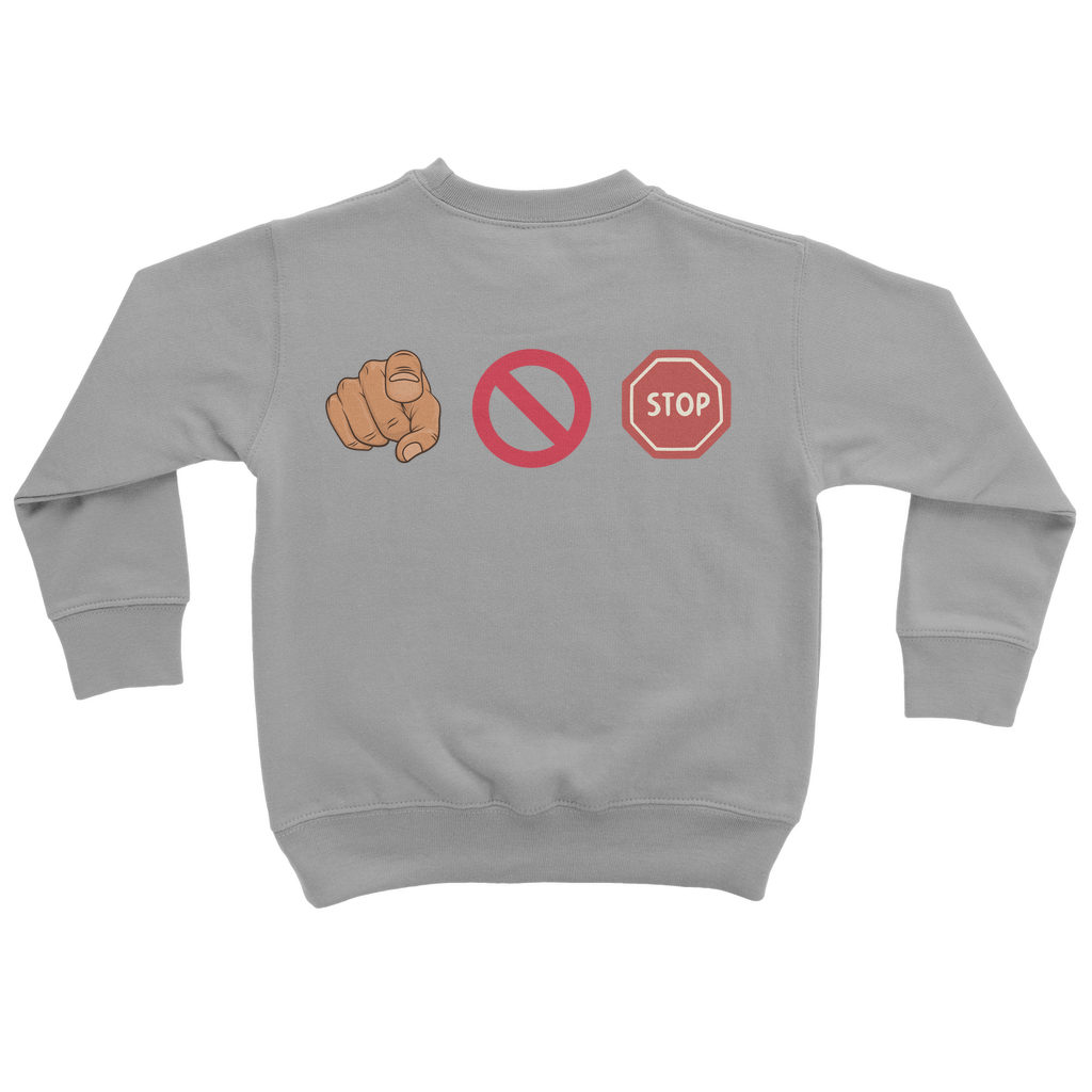 "You Can't Stop" Aerial Van Go - USA Youthwear Sweatshirt