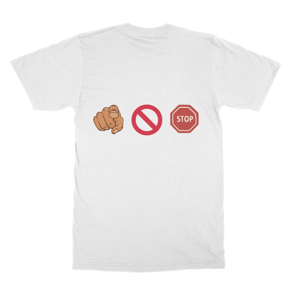 "You Can't Stop" Aerial Van Go - USA Tee Shirt Dress