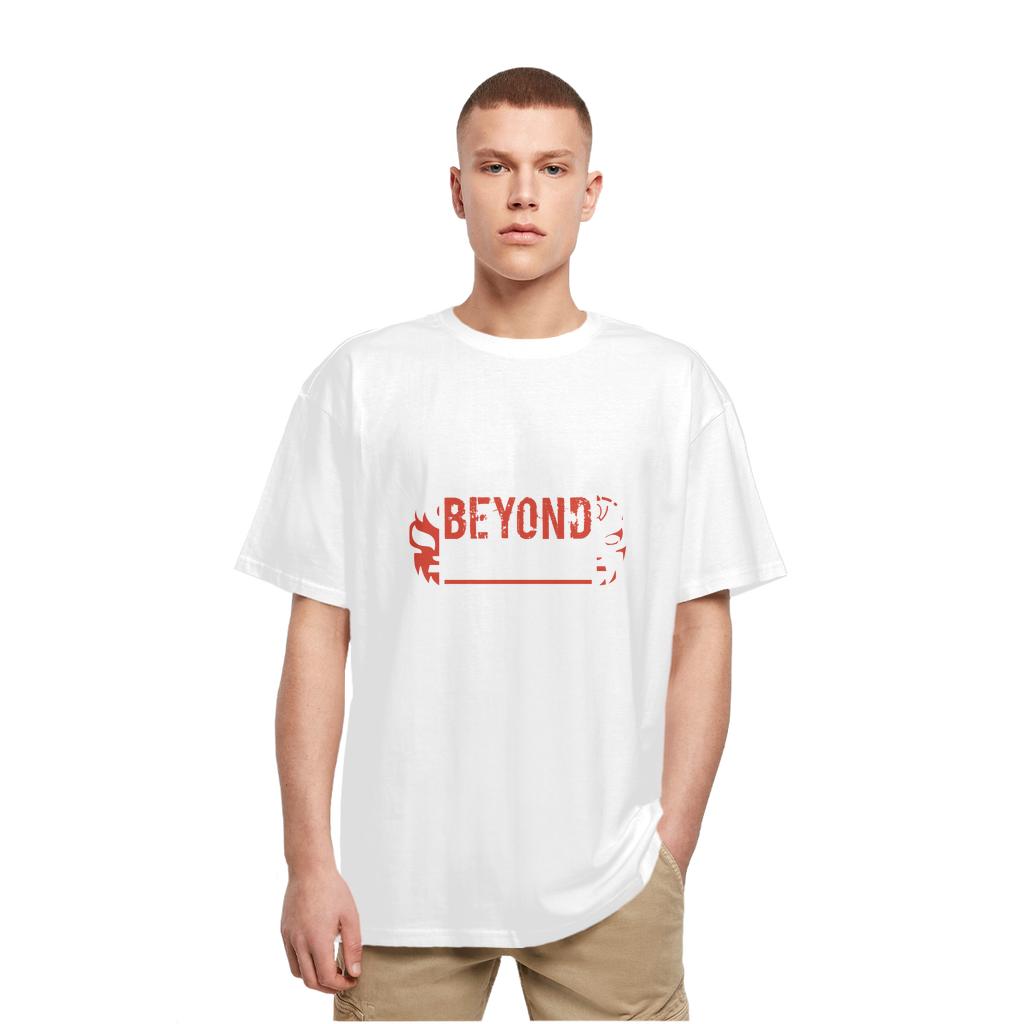 Beyond Lucha Heavy Oversized T-Shirt