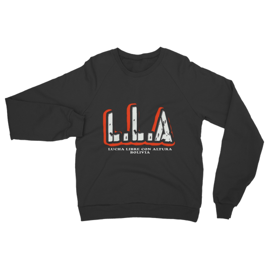 Con Altura (BOL) "LLA" Unisex Sweatshirt
