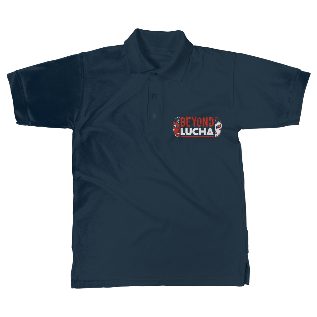 Beyond Lucha Women's Wear Polo Shirt