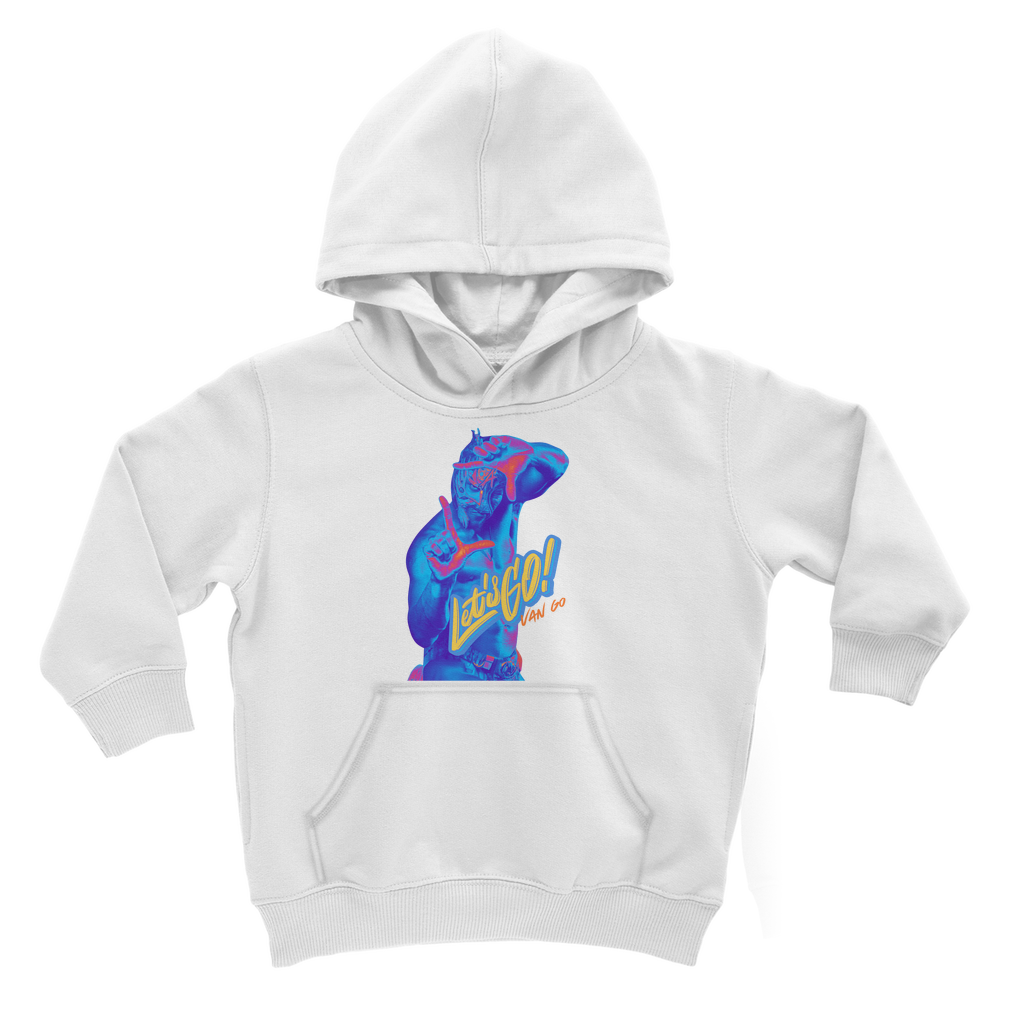 "Let's Go Van Go - Aerial Van Go Youthwear Hoodie