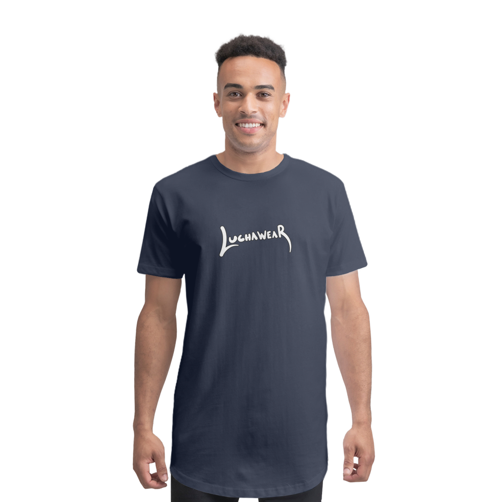 Luchawear Classic Premium Long Body T-Shirt