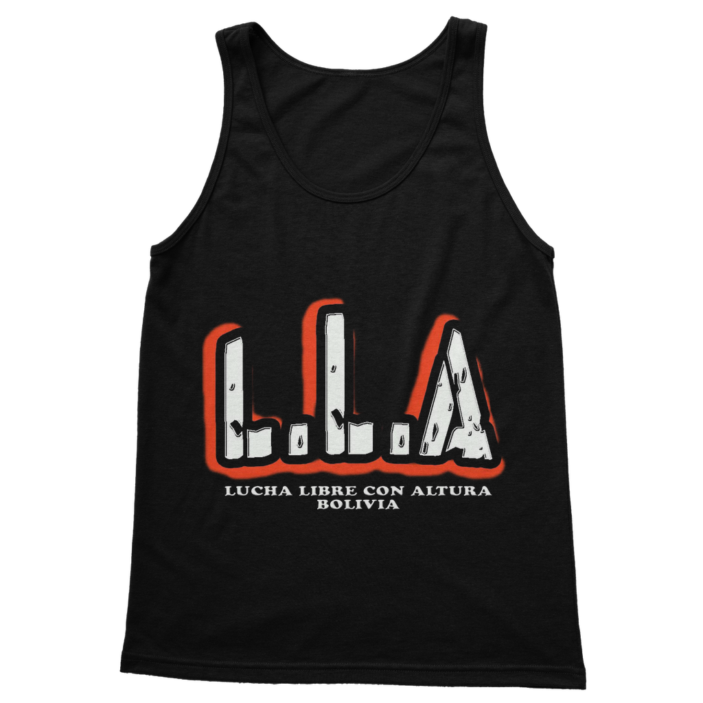 Con Altura (BOL) "LLA" Classic Vest Top