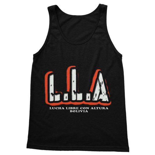 Con Altura (BOL) "LLA" Classic Vest Top