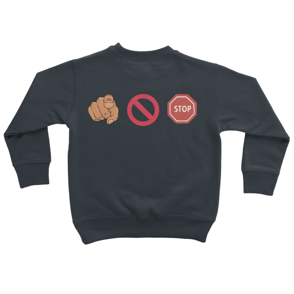 "You Can't Stop" Aerial Van Go - USA Youthwear Sweatshirt