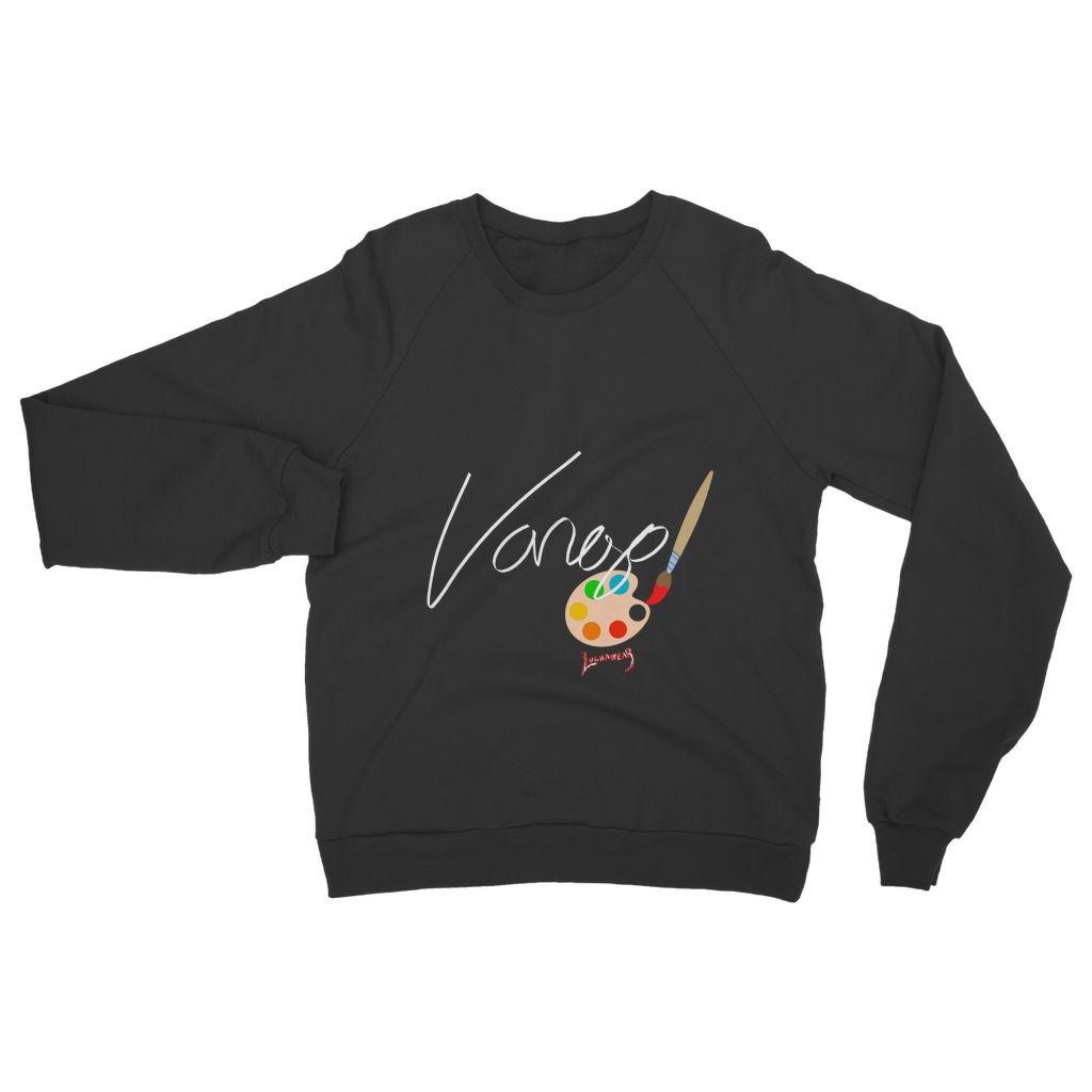 Aerial Van Go (USA) "Siggy" Unisex Sweatshirt