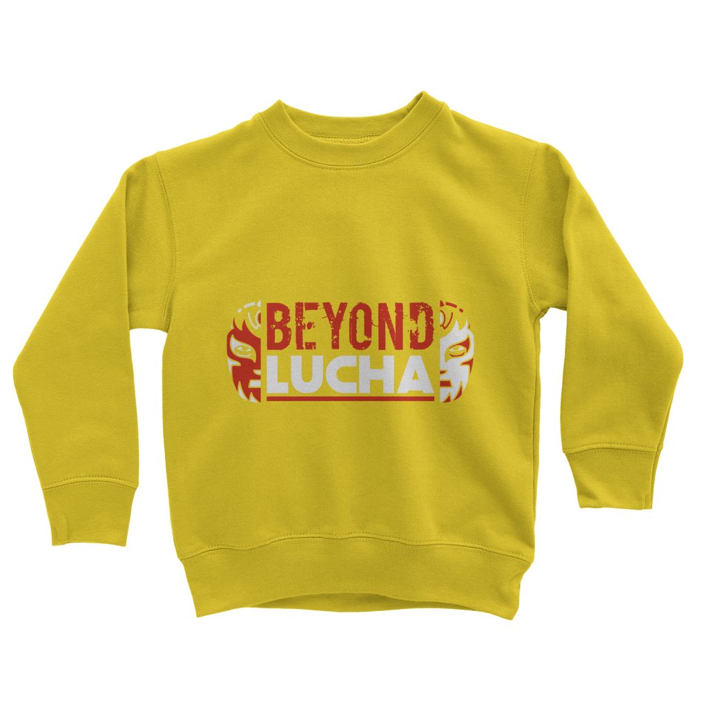 Beyond Lucha Youthwear Sweatshirt