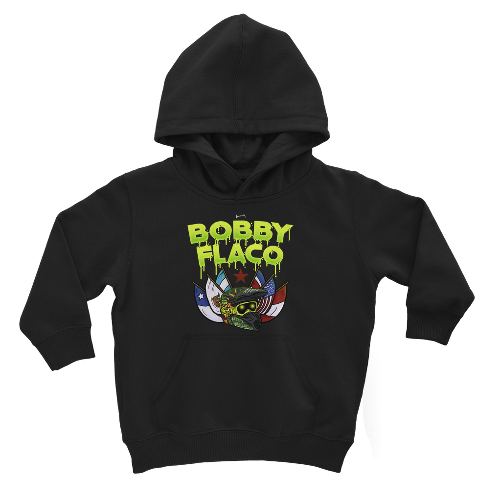 Bobby Flaco (USA) "World Tour" Youthwear Hoodie