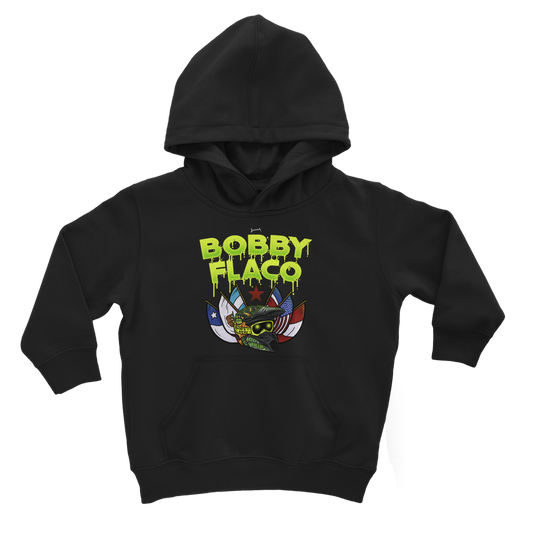 Bobby Flaco (USA) "World Tour" Youthwear Hoodie