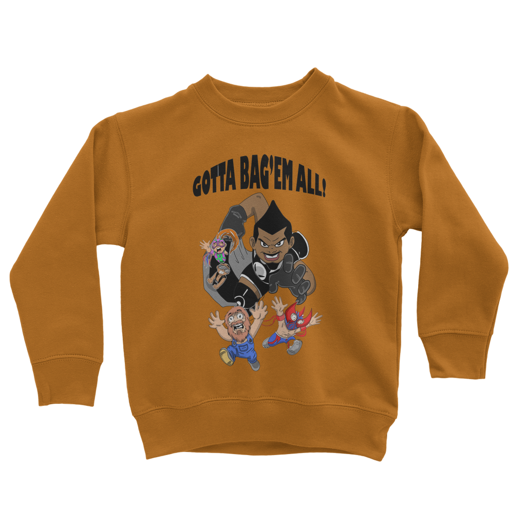 MR. Grim "Gotta Bag Em All" Youthwear Sweatshirt