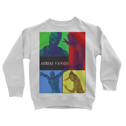 Aerial Van BEBOP Youthwear Sweatshirt