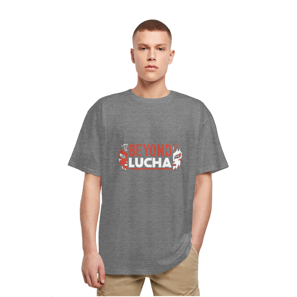 Beyond Lucha Heavy Oversized T-Shirt