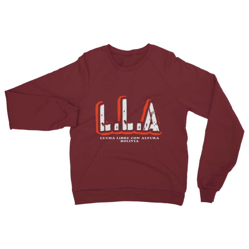Con Altura (BOL) "LLA" Unisex Sweatshirt