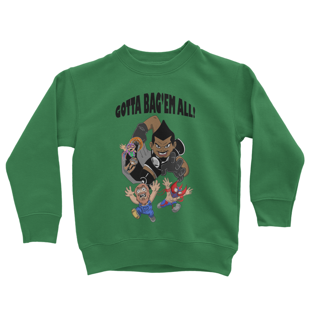 MR. Grim "Gotta Bag Em All" Youthwear Sweatshirt