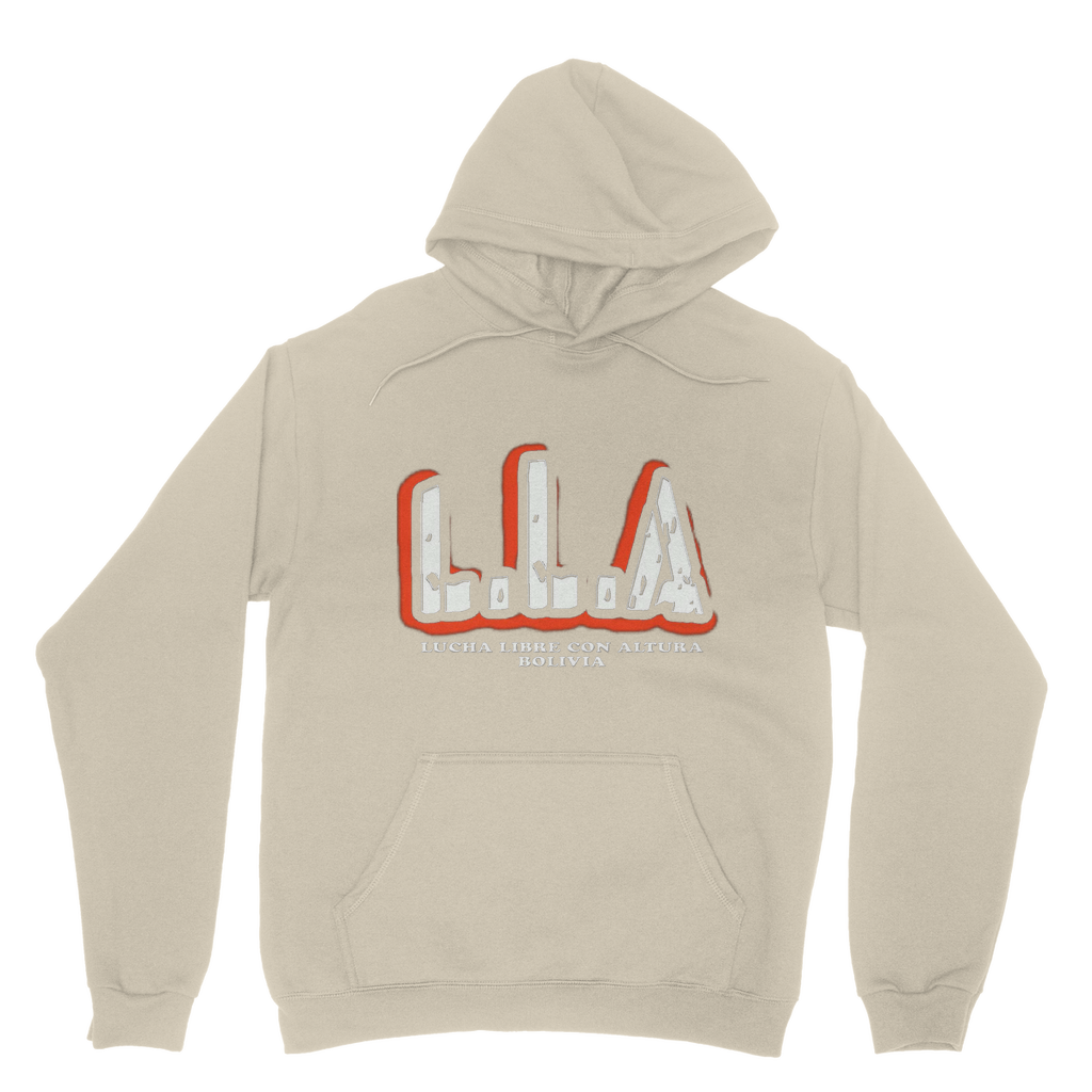 Con Altura (BOL) "LLA" Pullover Hoodie