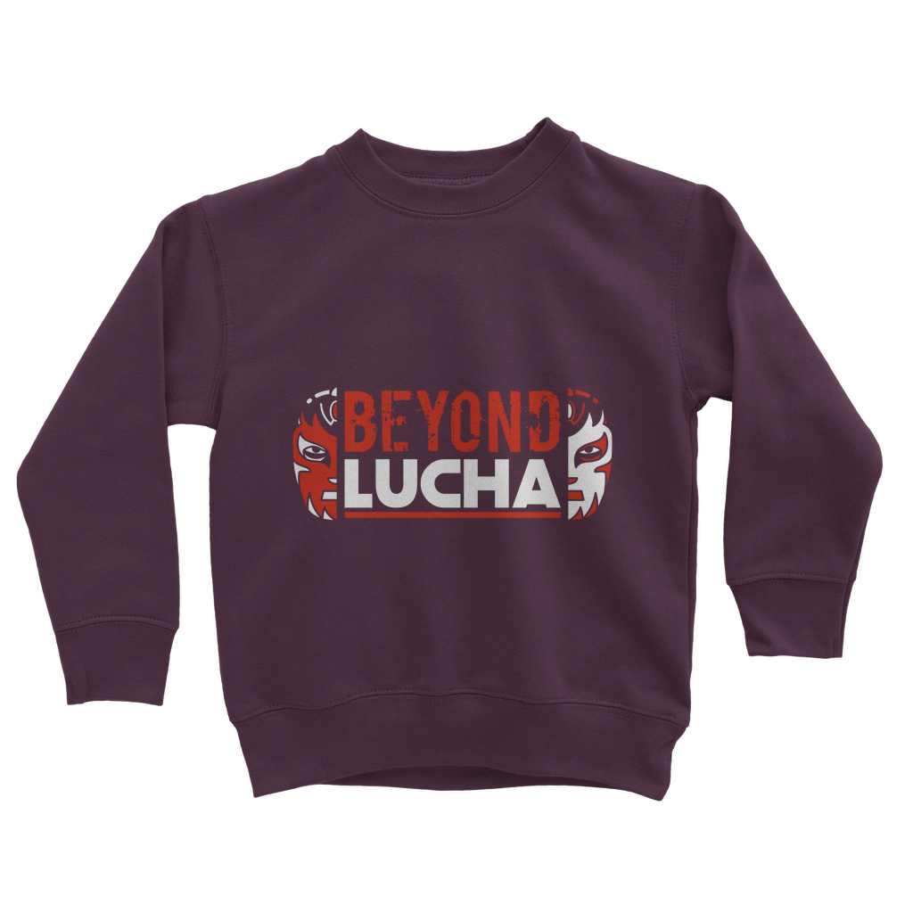 Beyond Lucha Youthwear Sweatshirt