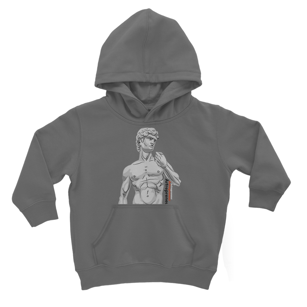 Aerial Van Go "Artrepreneur" (USA) Youthwear Hoodie