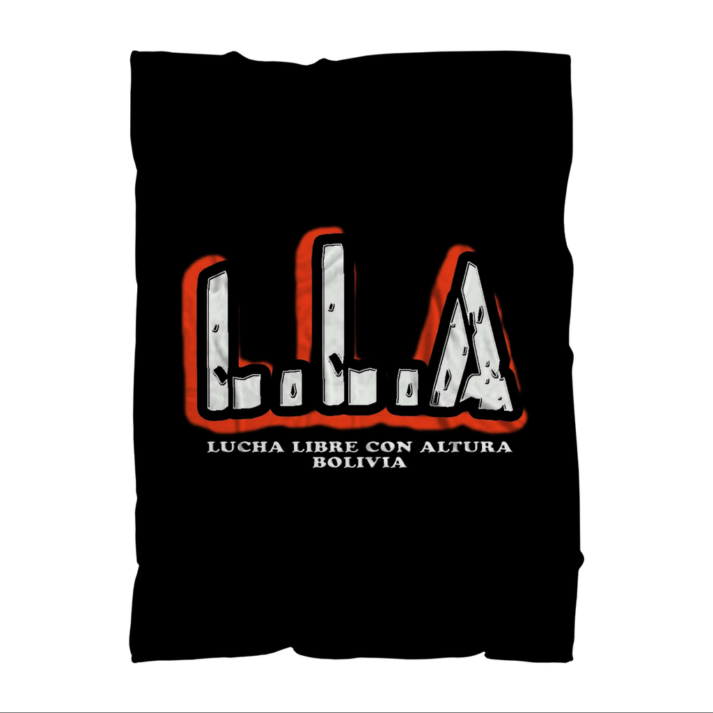 Con Altura (BOL) "LLA" Throw Blanket
