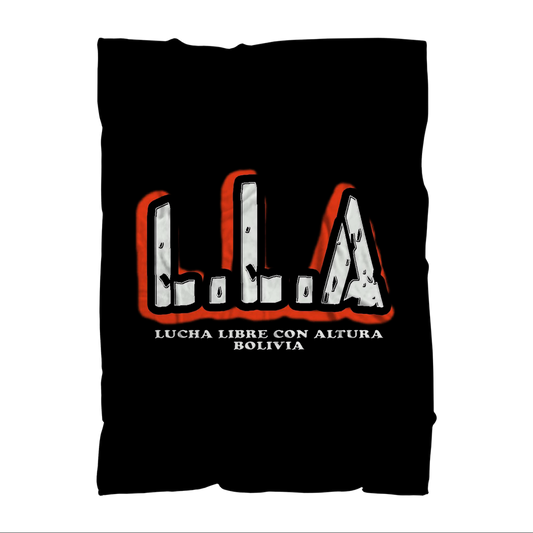 Con Altura (BOL) "LLA" Throw Blanket